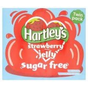 HARTLEY`S SUGAR FREE STRAWBERRY JELLY