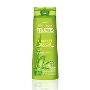 GARNIER DRY HAIR 2 IN 1 SHAMPOO 250ML