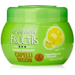 GARNIER FRUCTIS HAIR MASK FOR DRY 300ML