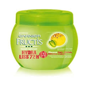 GARNIER FRUCTIS HYDRA LISS MASK