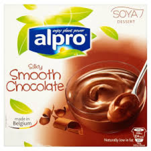 ALPRO SOYA DESSERT CHOCOLATE 500ML