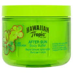 HAWAIIAN TROPIC LIME COLADA BUTTER