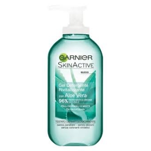 GARNIER GEL DETERGENTE ALOE VERA 200ML