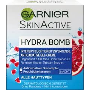 GARNIER HYDRABOMB NIGHT CREAM 50ML
