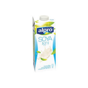 ALPRO SOYA LIGHT DRINK 1LT