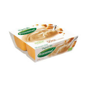 PROVAMEL CARAMEL SOYA DESERT 4X125G