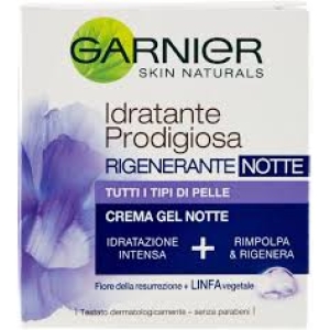 GARNIER IDRATANTE PRODIGIOSA RIGENERANTE NOTTE 50ML