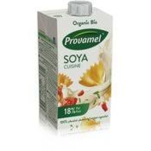 PROVAMEL CUISINE SOYA CREAM 250ML