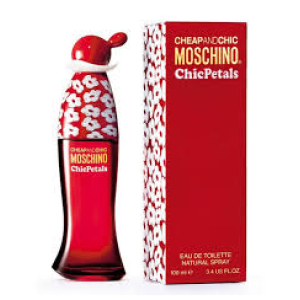 MOSCHINO CHIC PETALS EDT 50ML
