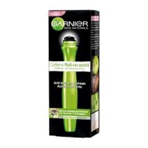 GARNIER NUTRI CAFFEINE ROLL ON EYE CREAM
