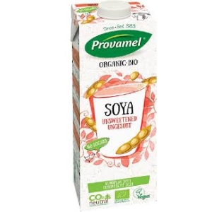 PROVAMEL SOYA DRINK NATURAL 1LTR