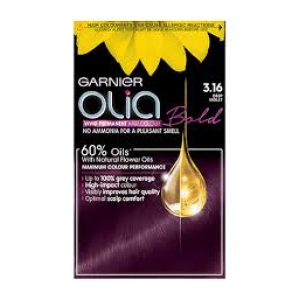 GARNIER OLIA HAIR COLOUR 3.16 VIOLINO PROFONDO