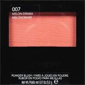 REVLON BLUSHER MELON-DRAMA 007