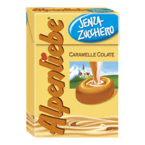 ALPENLIEBE CARAMELLE SUGAR FREE