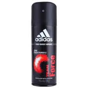 ADIDAS DEODORANT SPRAY TEAM FORCE 150ML