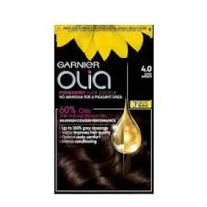 GARNIER OLIA HAIR COLOUR 4.0 CASTANO SCURO