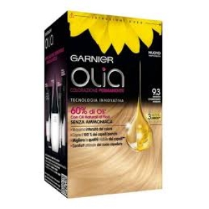 GARNIER OLIA HAIR COLOUR 9.3 BIONDO CHIARISSIMO DORATO