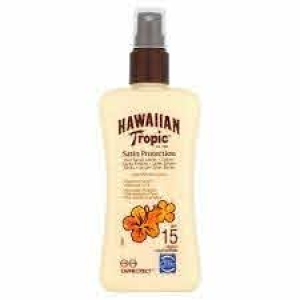 HAWAIIAN TROPIC LOTION SPF 15