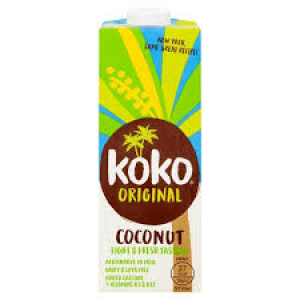 KOKO COCONUT MILK