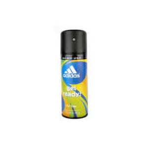 ADIDAS GET READY! DEODORANT SPRAY 150ML