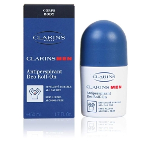CLARINS MEN ROLL ON ANTI PERSPIRANT 50ML