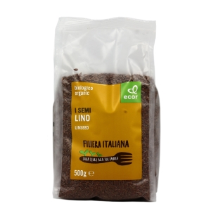 ECOR I SEMI LINO 500G