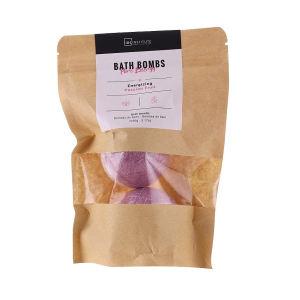 IDC INSTITUTE 99506 BATH BOMBS PURE ENERGY 2X90GR