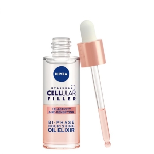 NIVEA HYALURON CELLULAR FILLER ANTI-GRAVITY BIFASE OIL 30ML
