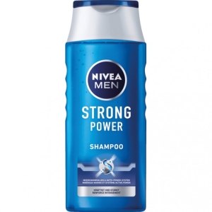 NIVEA MEN SHAMPOO STRONG POWER 250ML