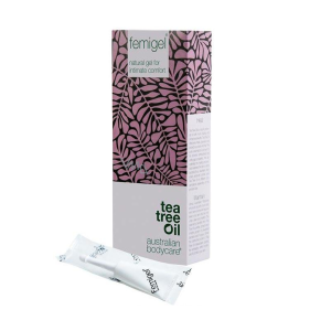 AUSTRALIAN BODY CARE TEA TREE OIL FEMIGEL 5ML X 5