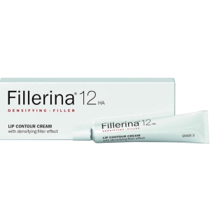 FILLERINA 12 DENSIFYING - FILLER LIP CONTOUR CREAM 15ML GRADE 3