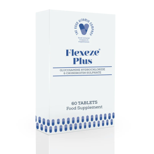 FLEXEZE PLUS X 60 TABLETS