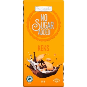 FRANKONIA NO ADDED SUGAR KEKS 90G