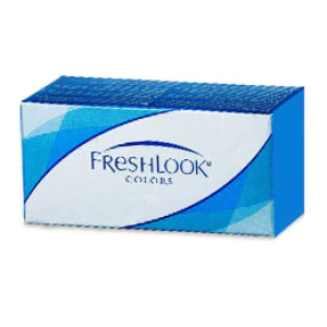 FRESHLOOK COLORS MISTY GRAY