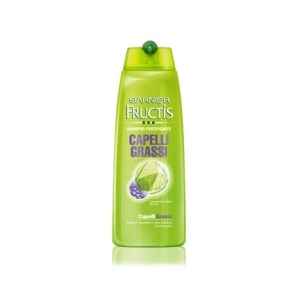 GARNIER CAPELLI GRASSI SHAMPOO 250ML