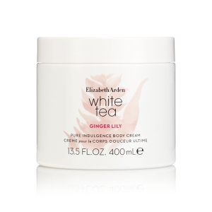 ELIZABETH ARDEN WHITE TEA GINGER LILLY BODY CREAM 400ML