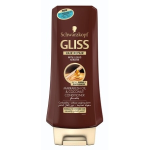 GLISS MAKKAKESH OIL & COCONUT CONDITIONER200ML