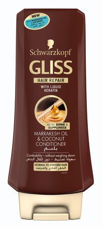 GLISS MAKKAKESH OIL & COCONUT CONDITIONER200ML