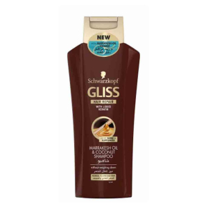 GLISS SHAMPOO MARRAKASH OIL 400ML
