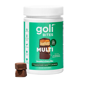 GOLI BITES MULTI X 30 PIECES