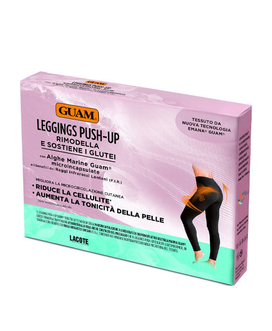GUAM LEGGINGS PUSH UP 42-44