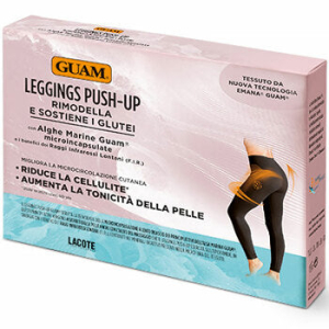 GUAM LEGGINGS PUSH UP L-XL