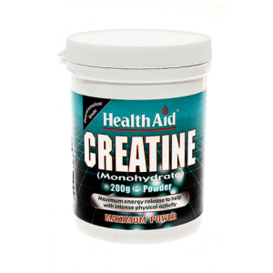 HEALTH AID CREATINE POWDER 200G