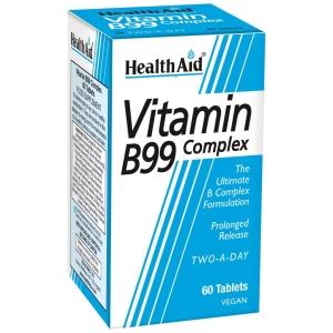 HEALTH AID MEGA B 99 X60 TABLETS