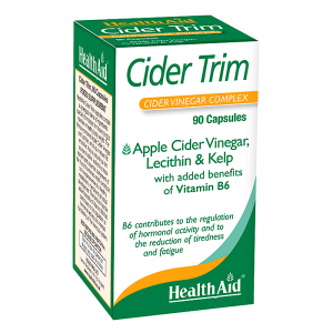 HEALTH AID CIDER TRIM X90 CAPSULES