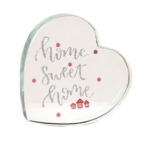 STRAITS 26303 HOME SWEET HOME PAPERWIEGHT