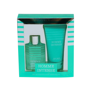 HOMME INTENSE GIFT SET EAU DE TOILETTE 100ML + BODY WASH 125ML