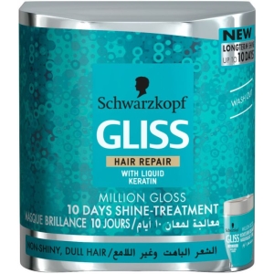 GLISS MILLION GLOSS 10 DAYS SHINE TREATMENT 200ML