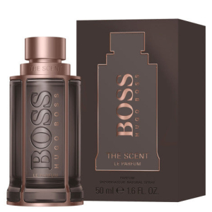 HUGO BOSS THE SCENT LE PARFUM NATURAL SPRAY 50ML