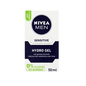 NIVEA MEN HYDRO GEL 50ML